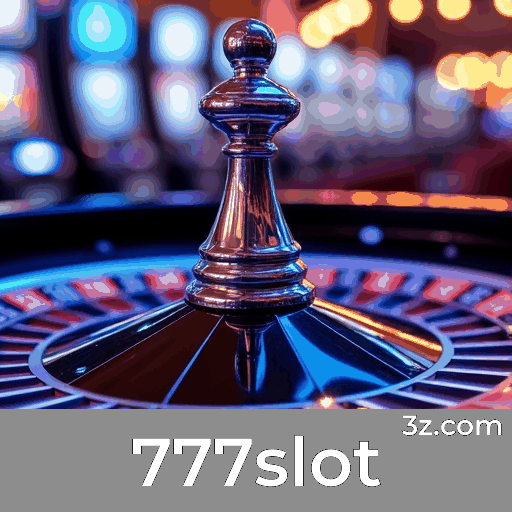 777slot: Seu Cassino Online Seguro e Premiado
