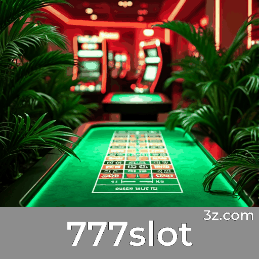 777slot: Experiência Imersiva e Diversificada para Brasileiros